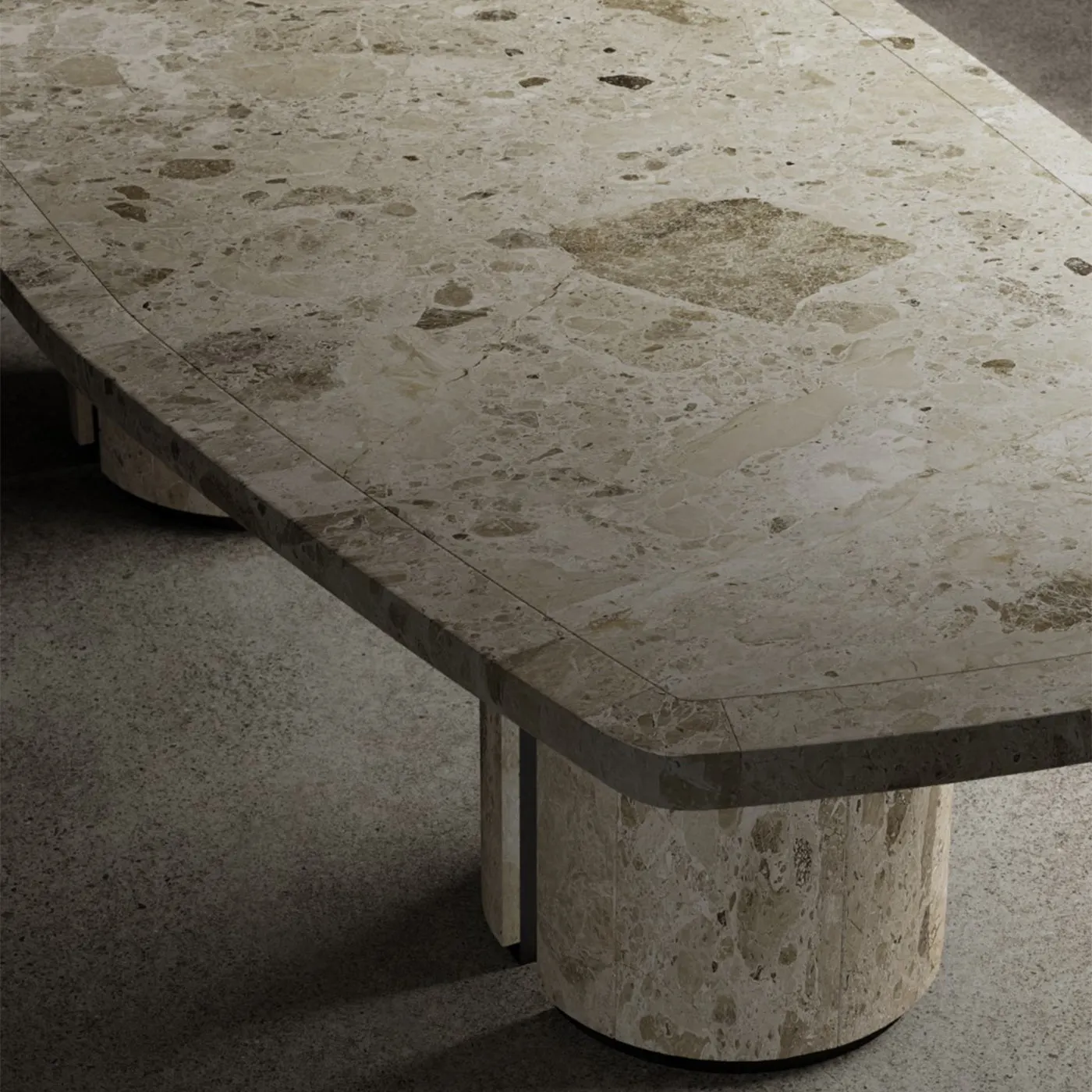 For No One Dining Table