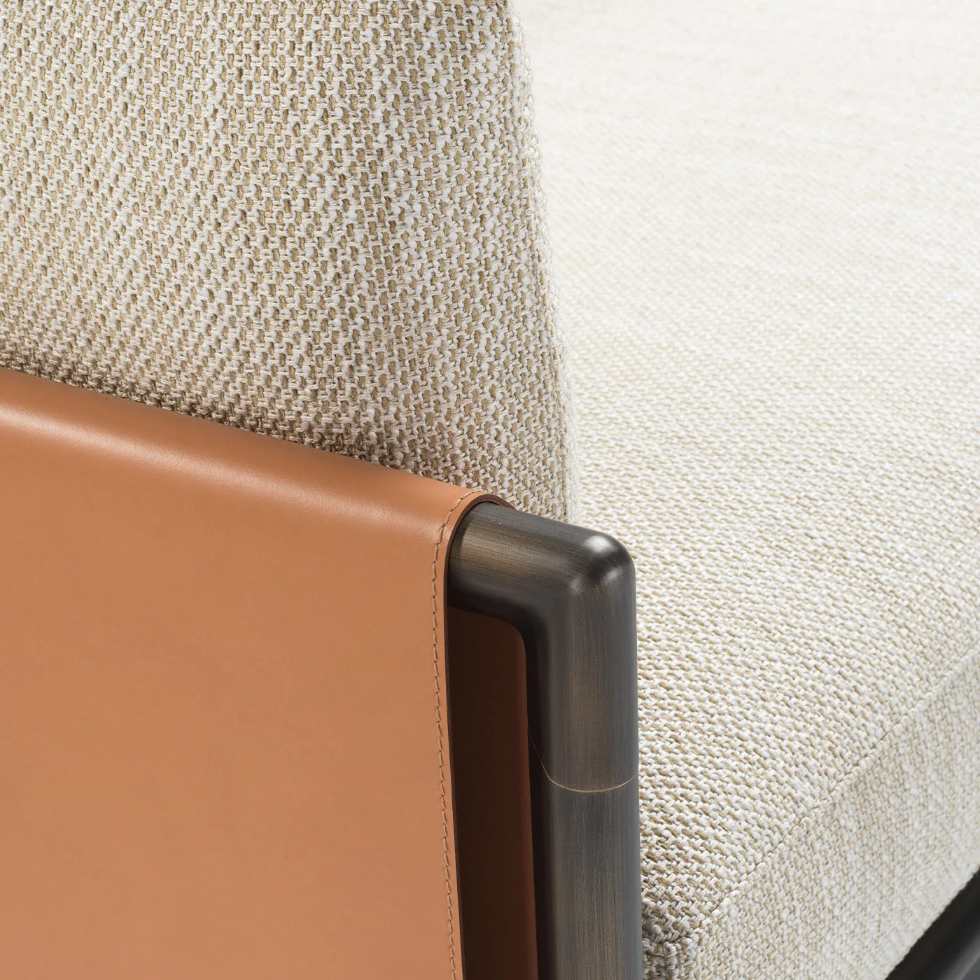 Frame L shaped Chaise Lounge