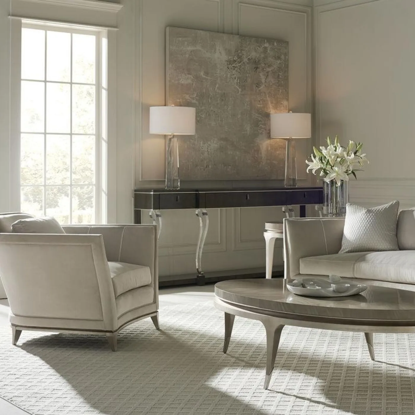 Front And Centre Coffee Table