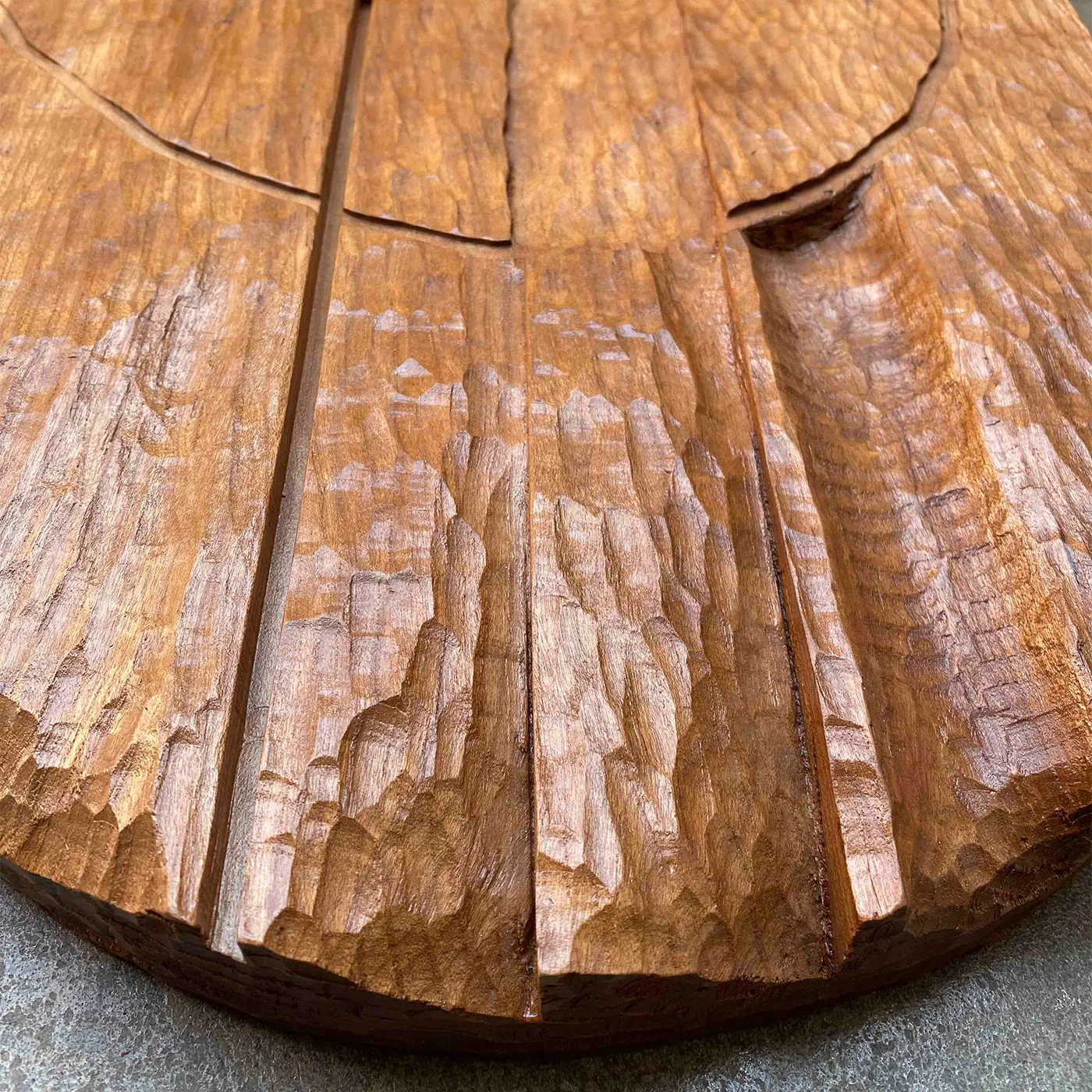 Futura Cherry Tray by Pietro Meccani