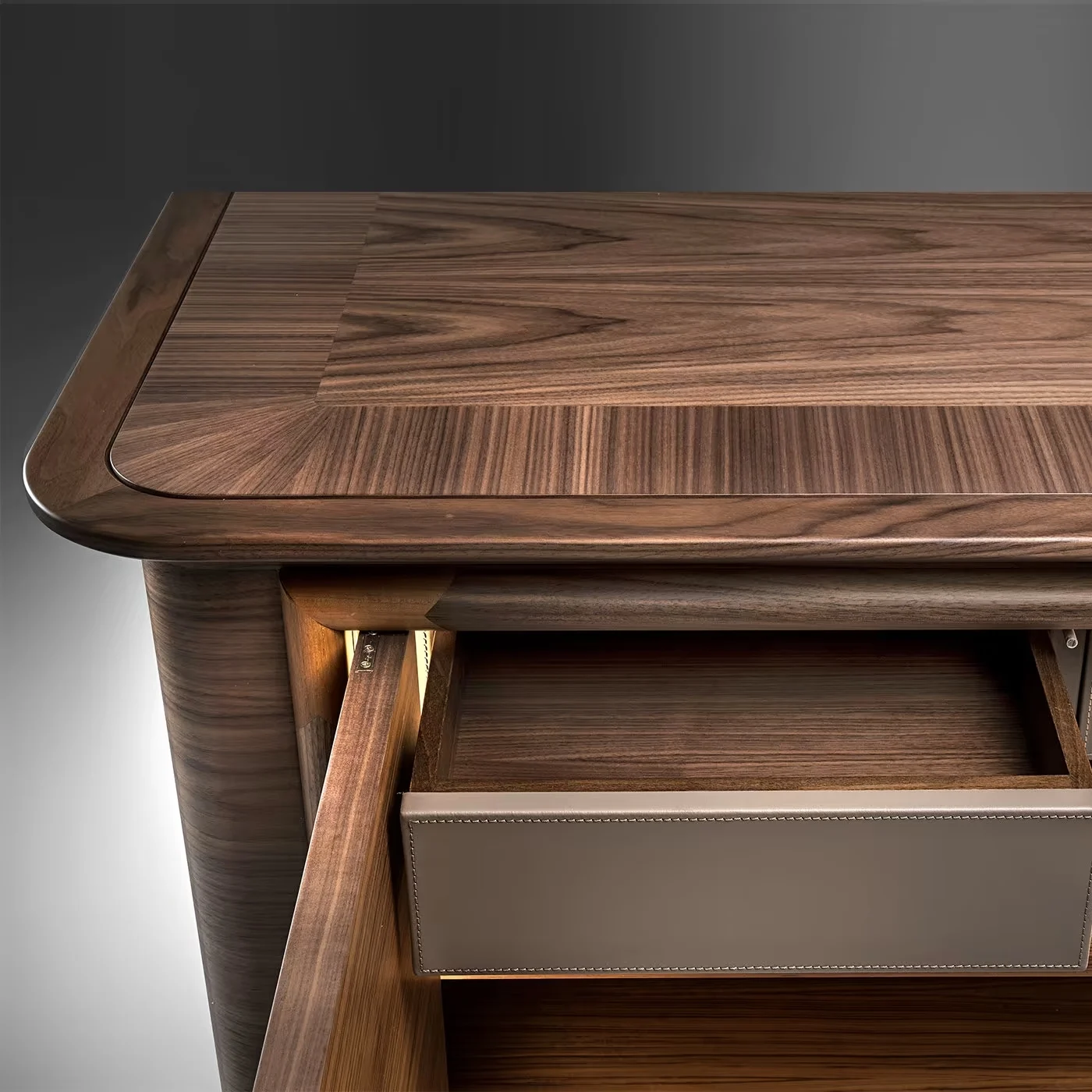 Gassa Sideboard By Luciano Colombo