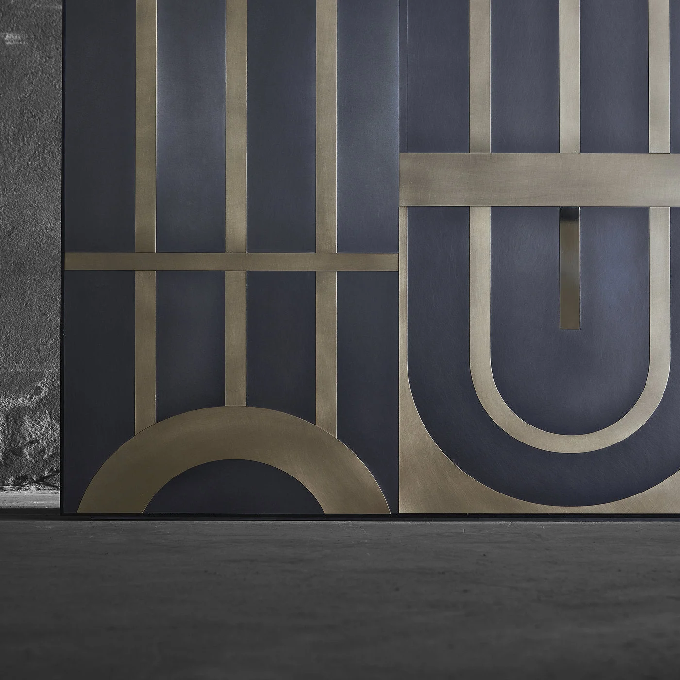 Gatsby Wall Cladding By Federica Biasi