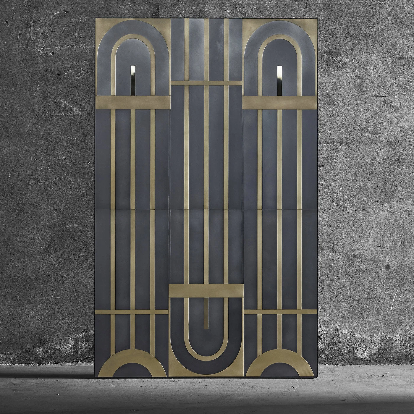 Gatsby Wall Cladding By Federica Biasi