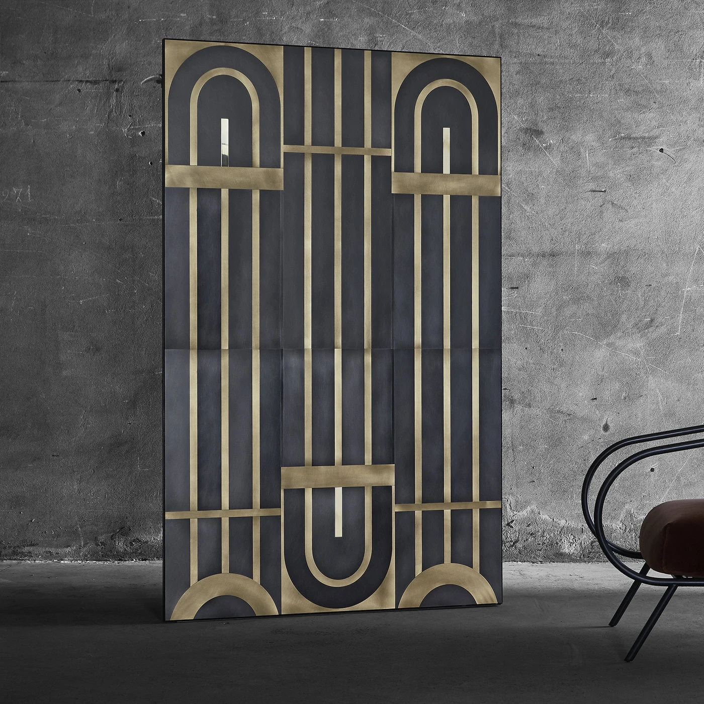Gatsby Wall Cladding By Federica Biasi