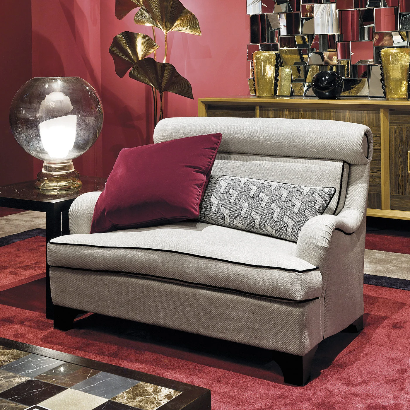 Georgette Armchair