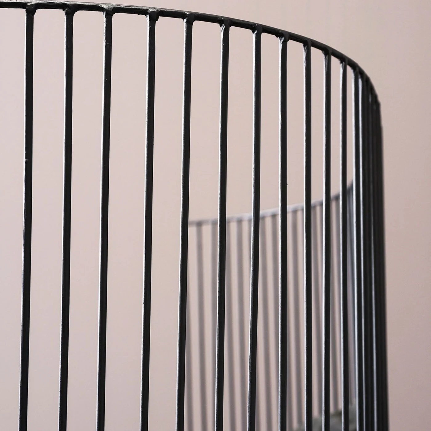 Ginestra Vestita Metal Frame Bench By Antonino Sciortino