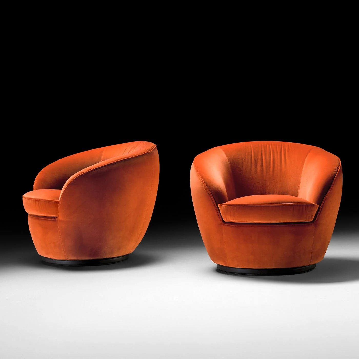 Giulia Swivel Armchair