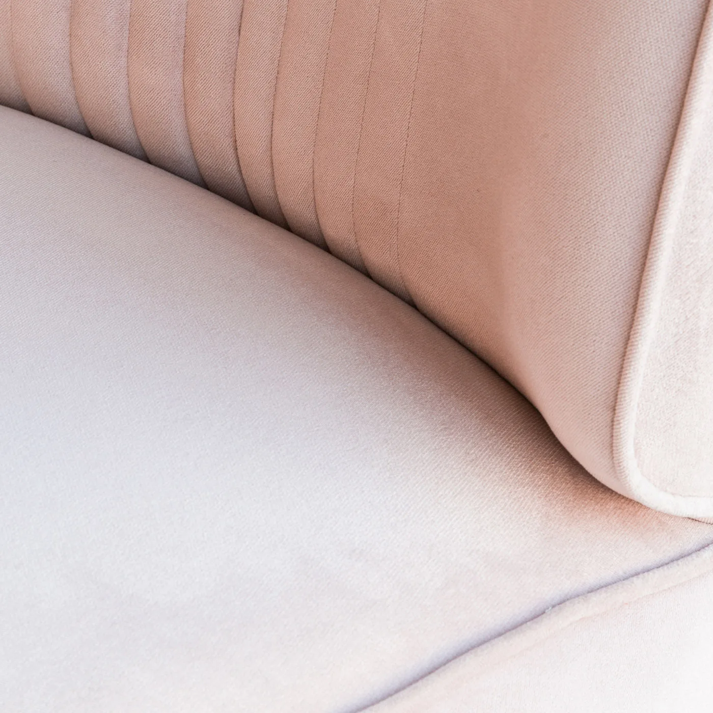 Giulia T Pink Armchair By Lucia Ippolito