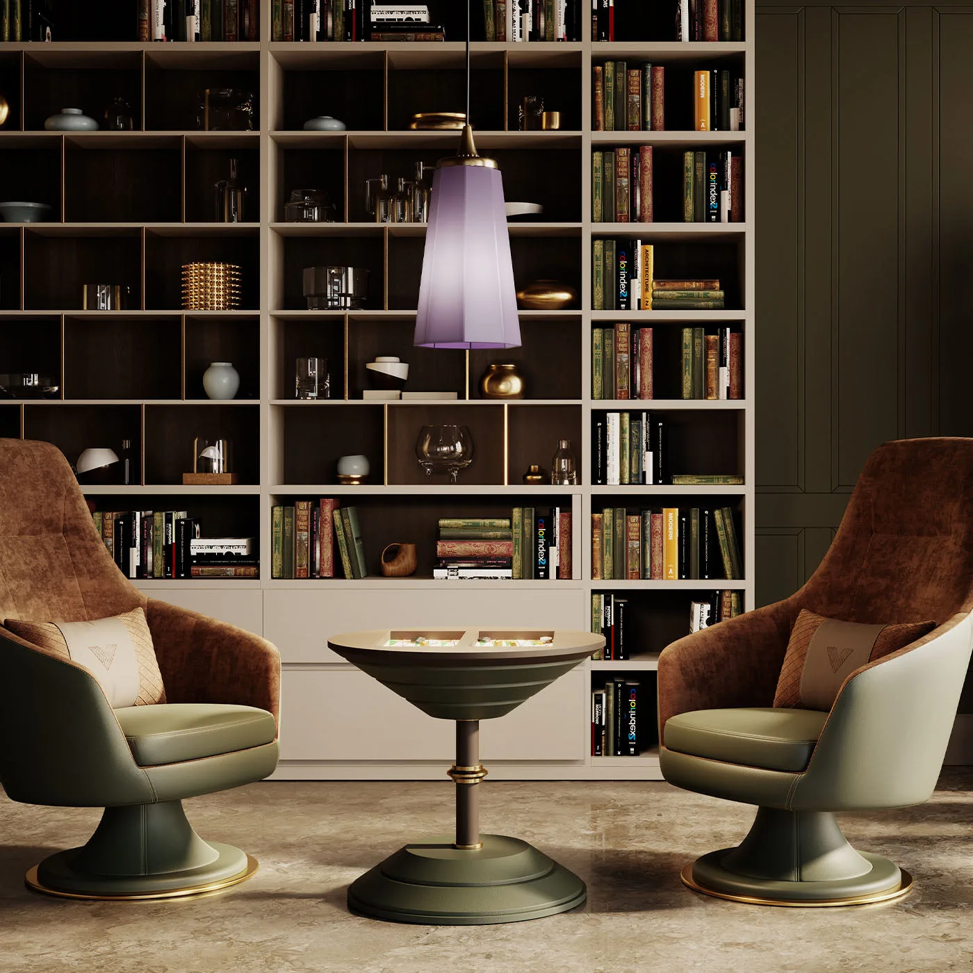 Goemon Backgammon Table