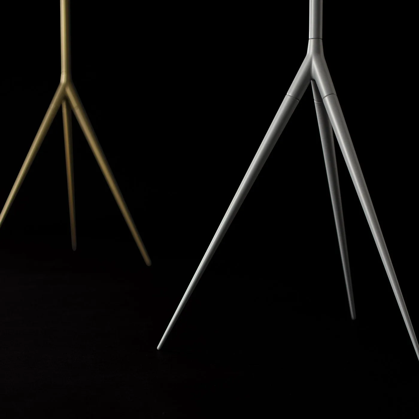 Gold De Lux Lamp By Gio Ponti