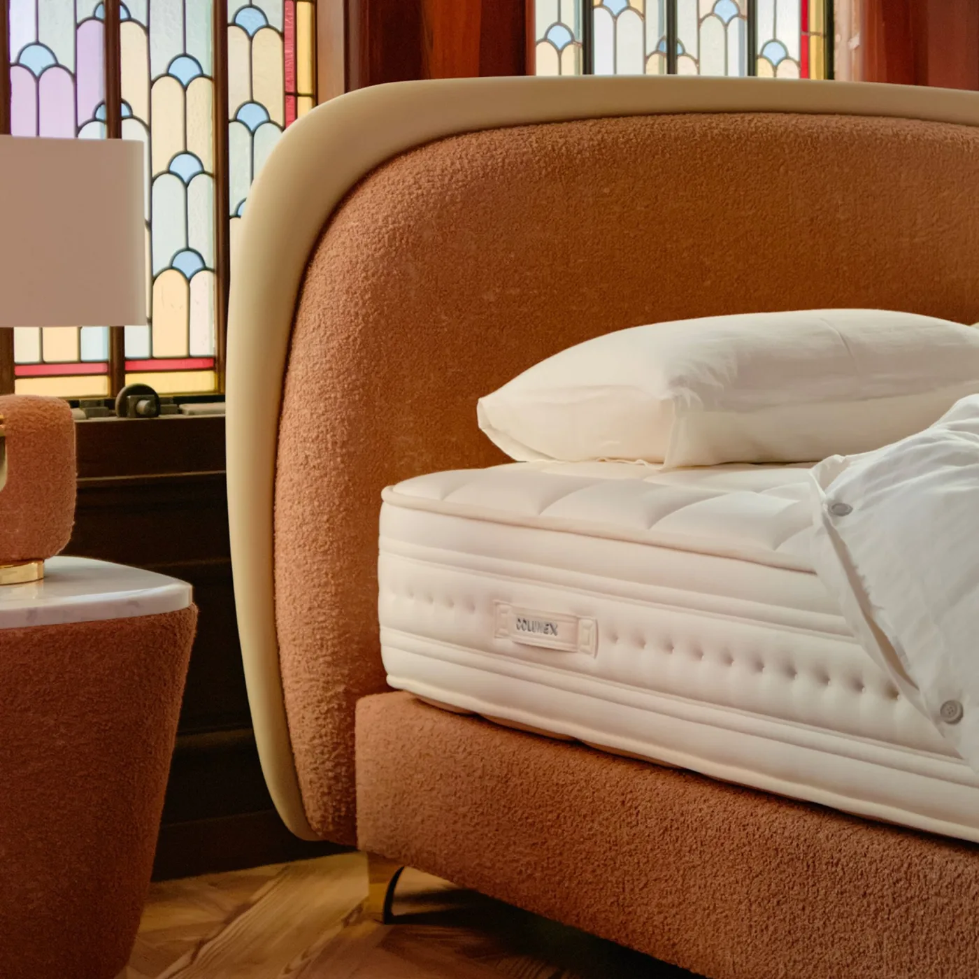 Grace Headboard With Easy S Divan