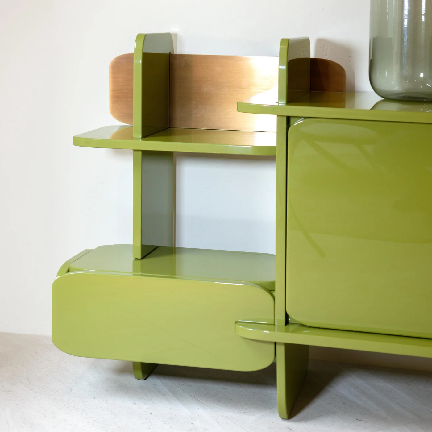 Green Greffage Buffet