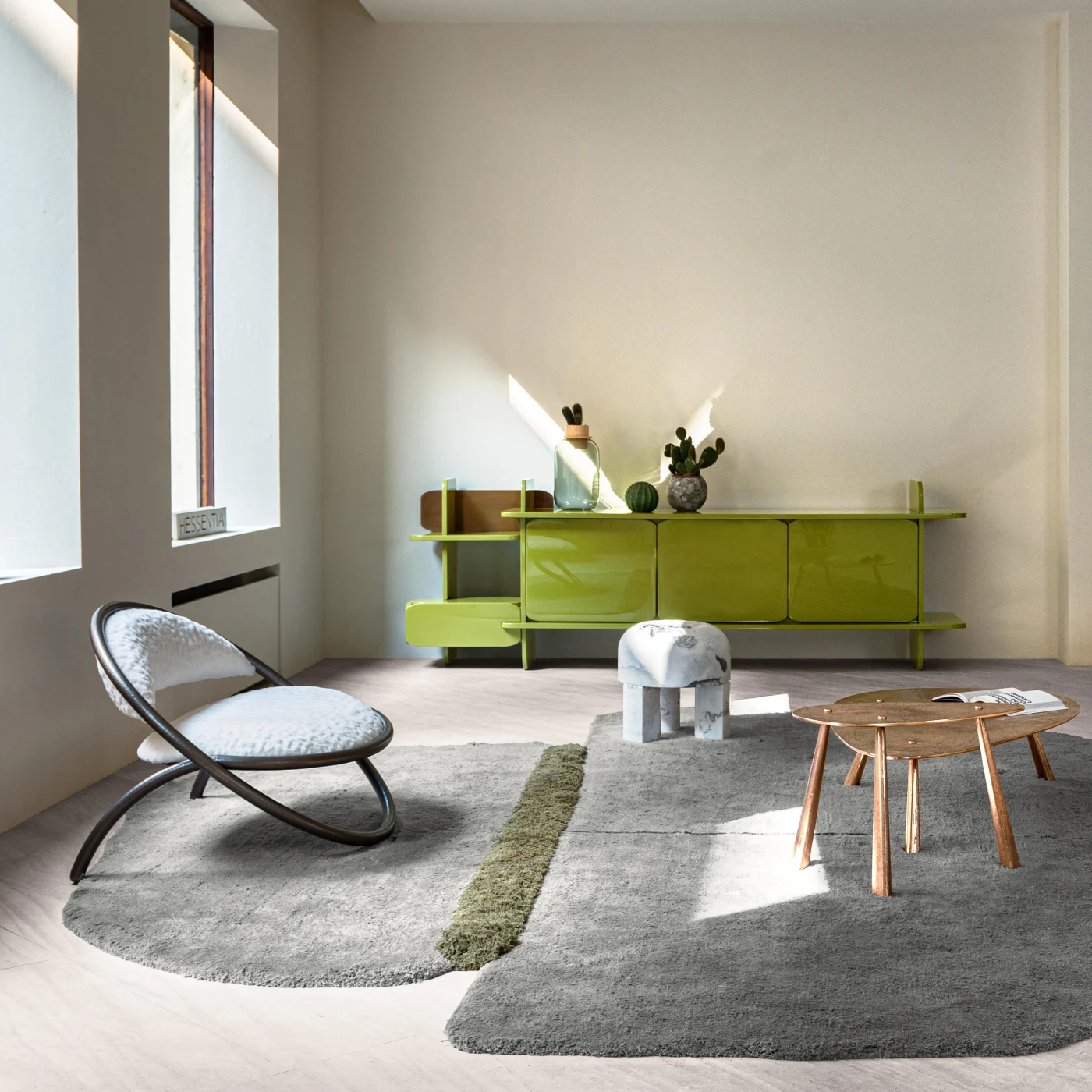 Green Greffage Buffet