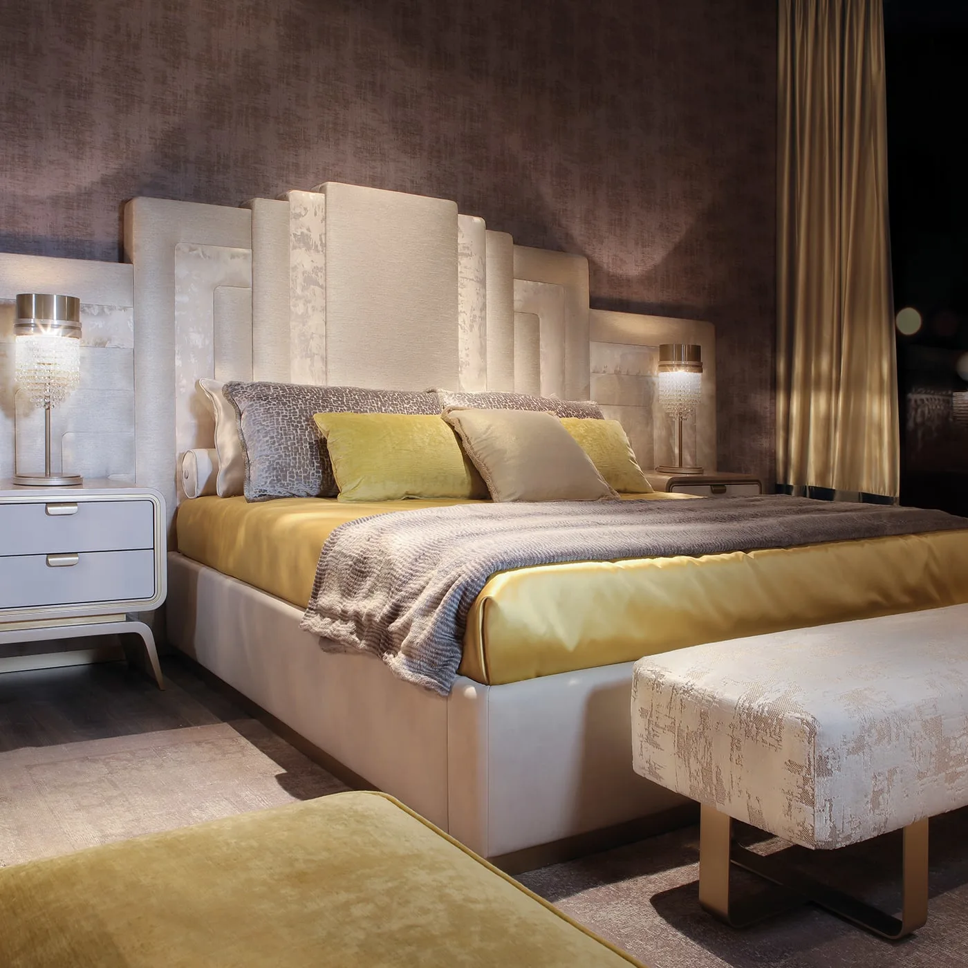 Hanami Soft Style Bed