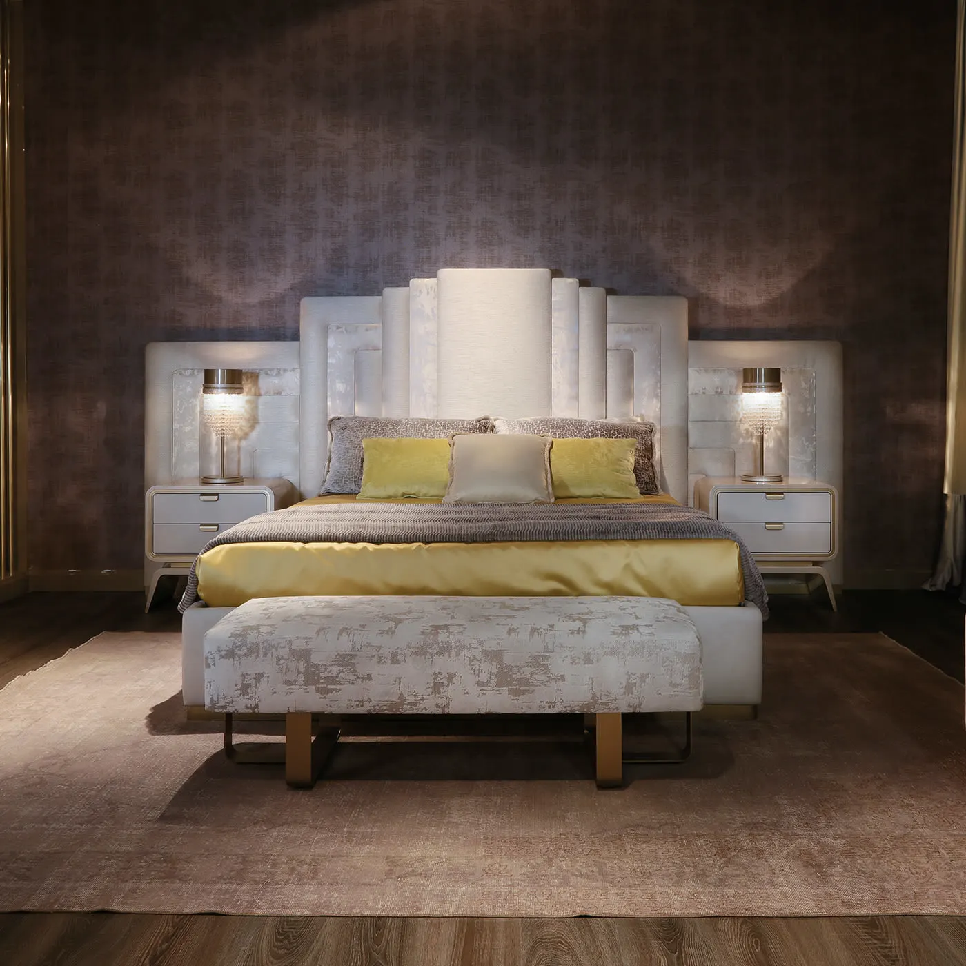 Hanami Soft Style Bed