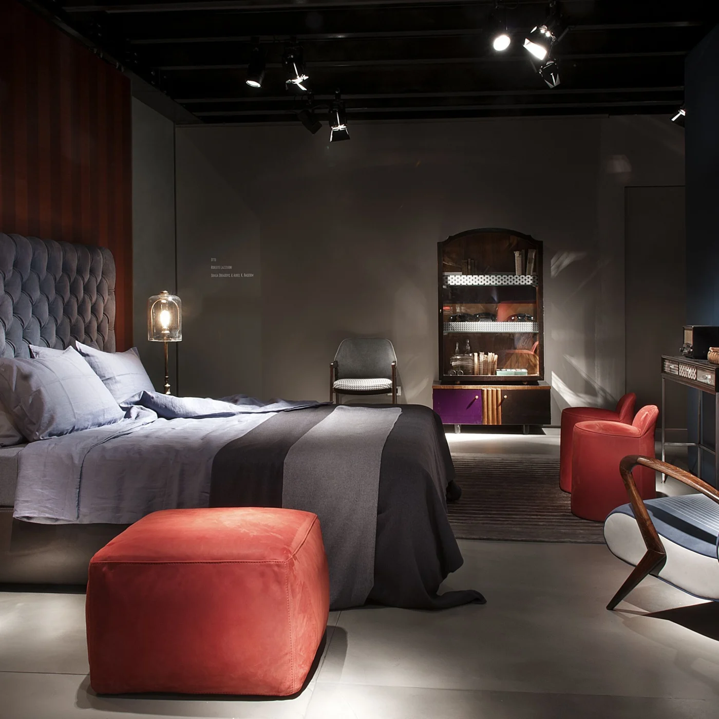 Heaven Bed By Paola Navone