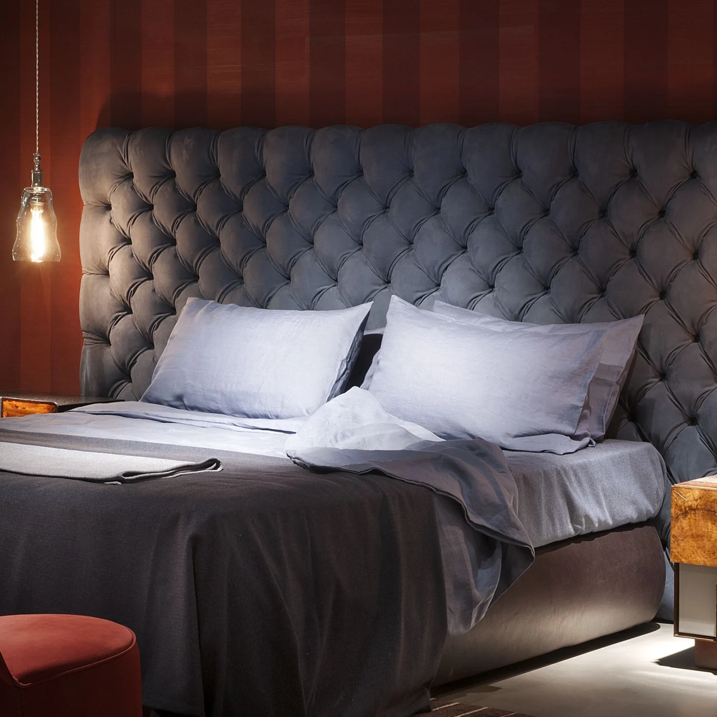 Heaven Bed By Paola Navone