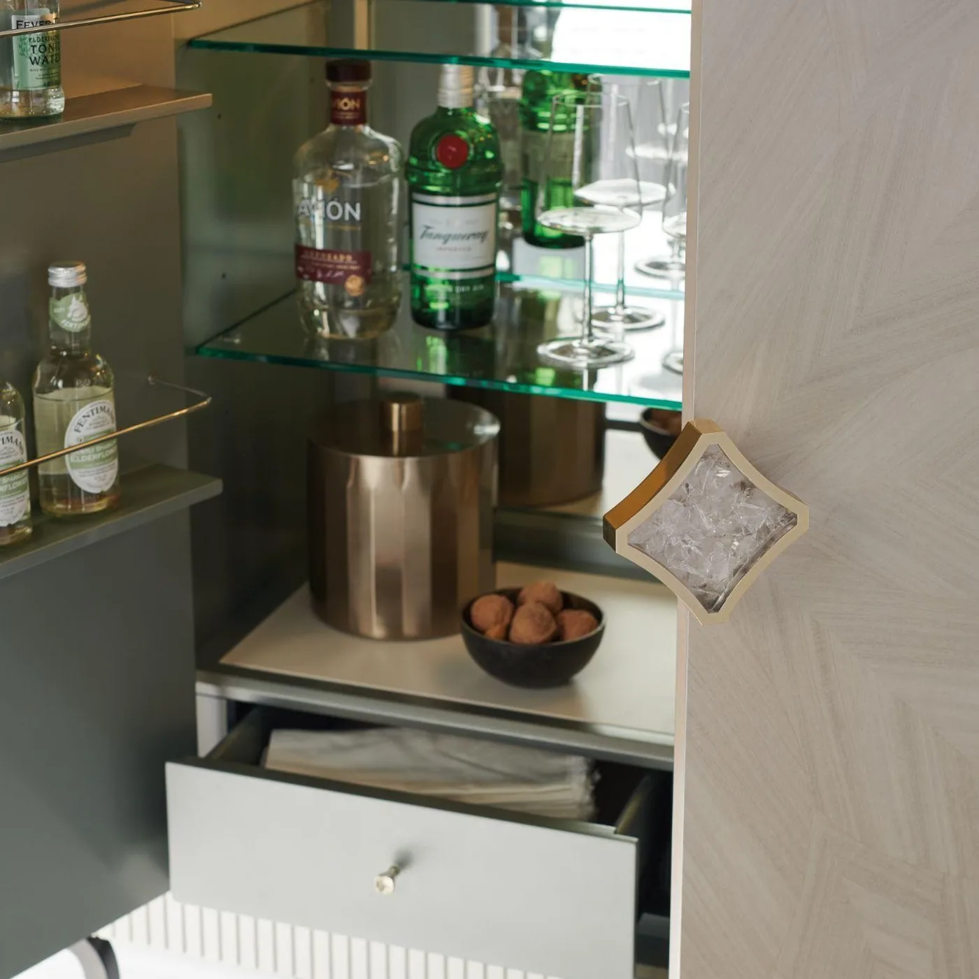 High Expectations Cabinet