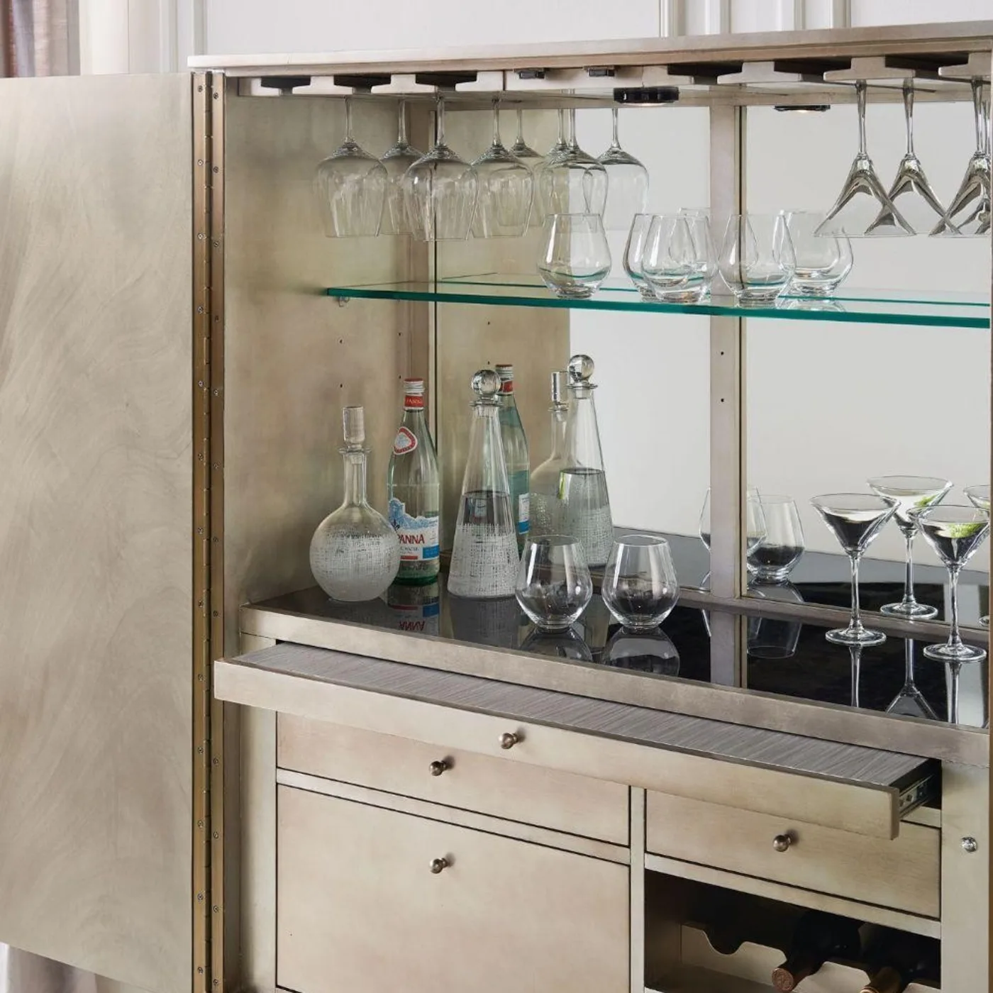 High and Mighty Cabinet