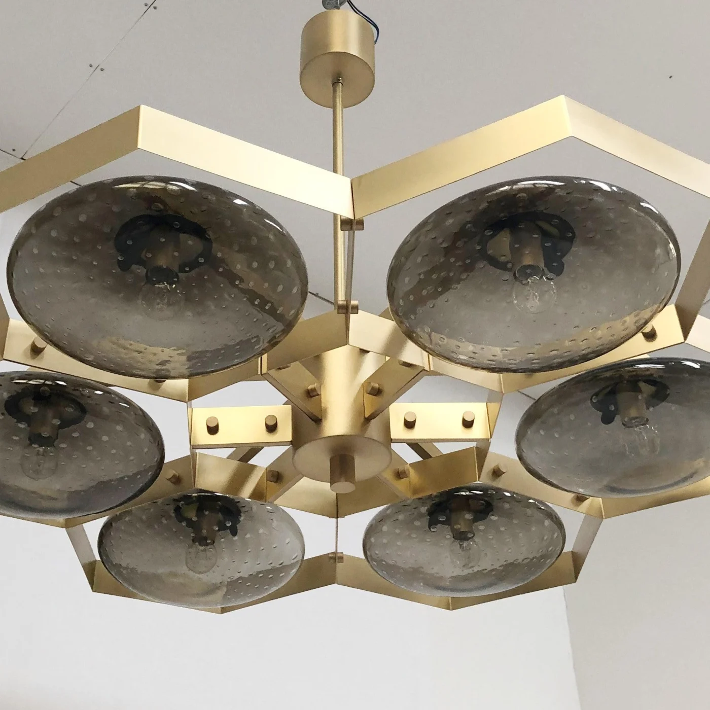 Hive Chandelier By Fabio