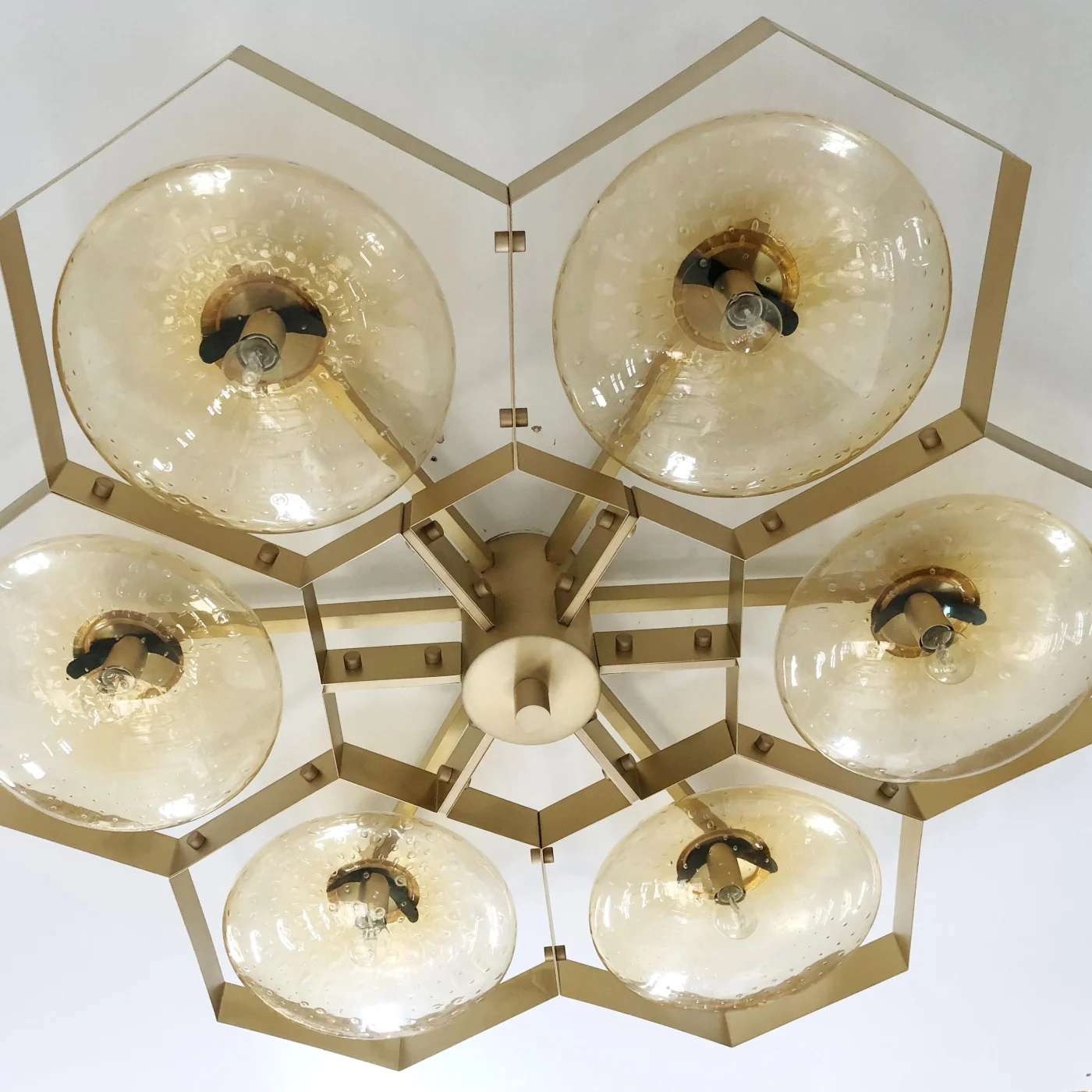 Hive Flush Mount