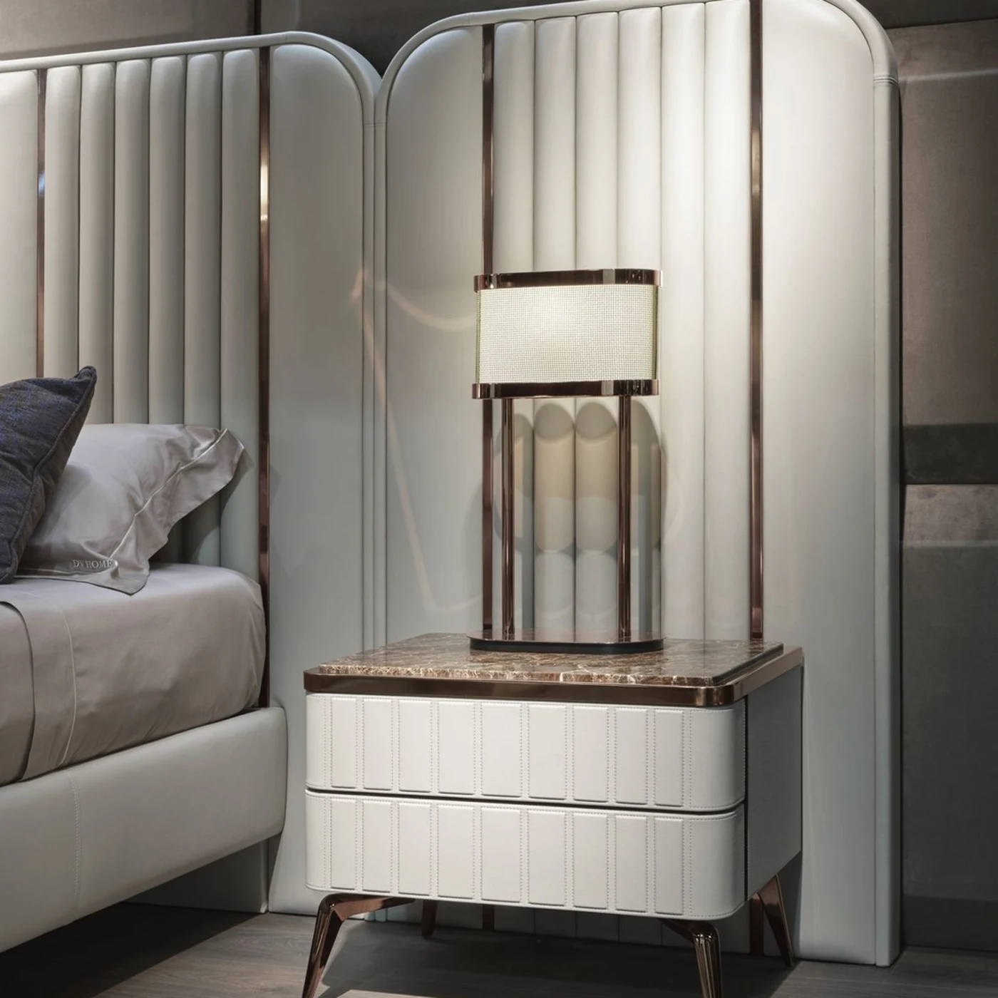 Hollywood Night Table