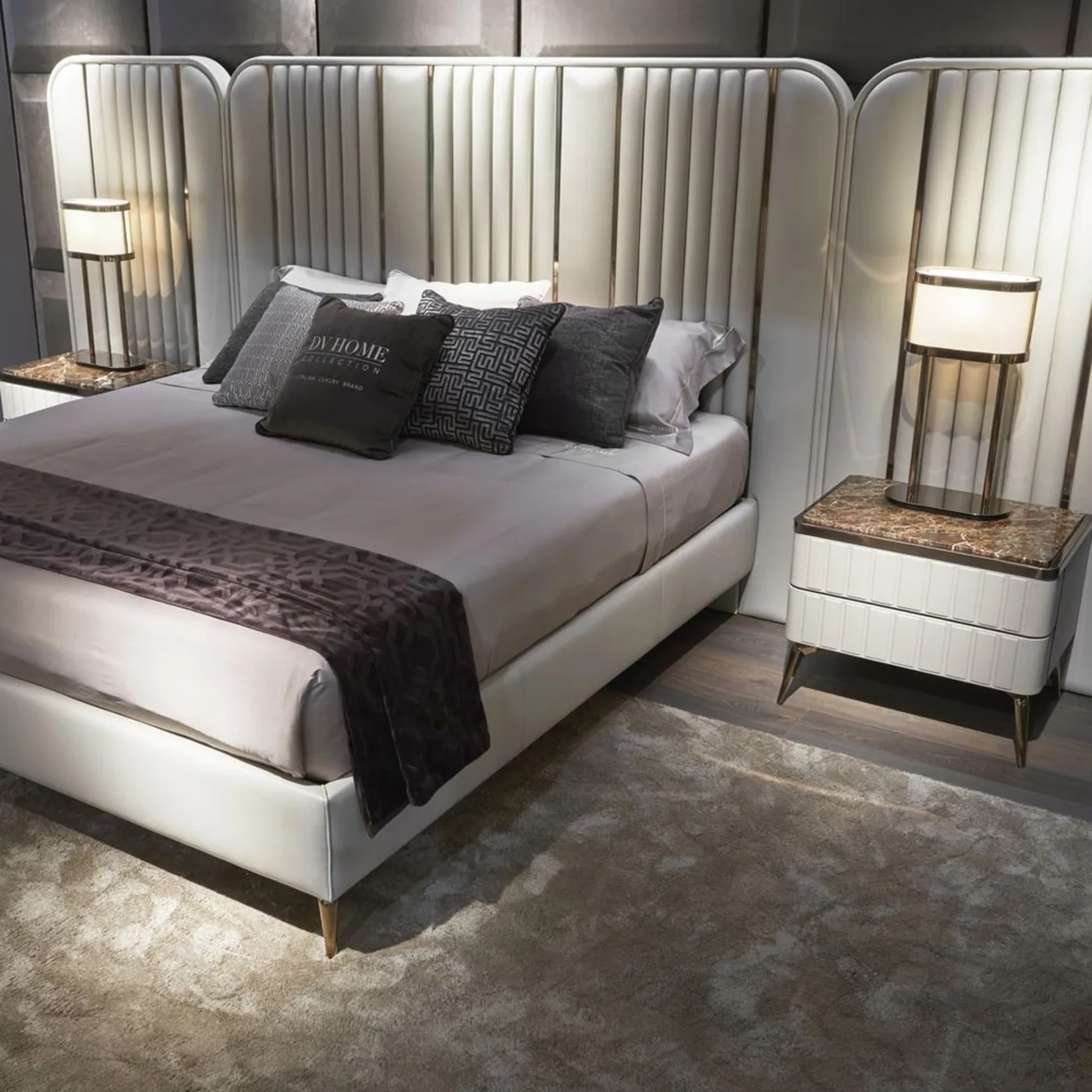 Hollywood Night Table