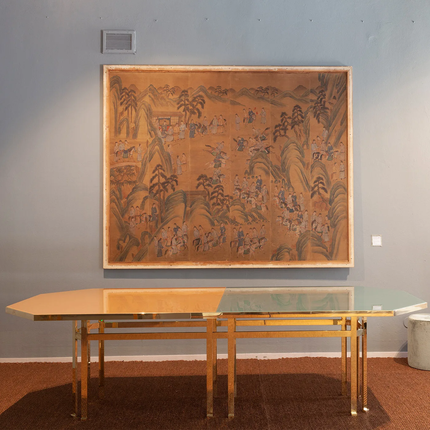 Holo Large Table By Filippo Feroldi