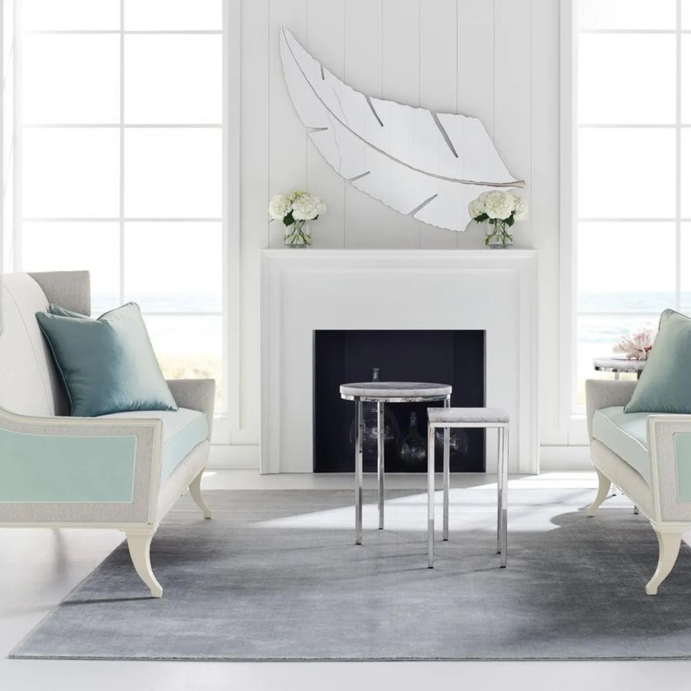 I m Frond Of You Mirror