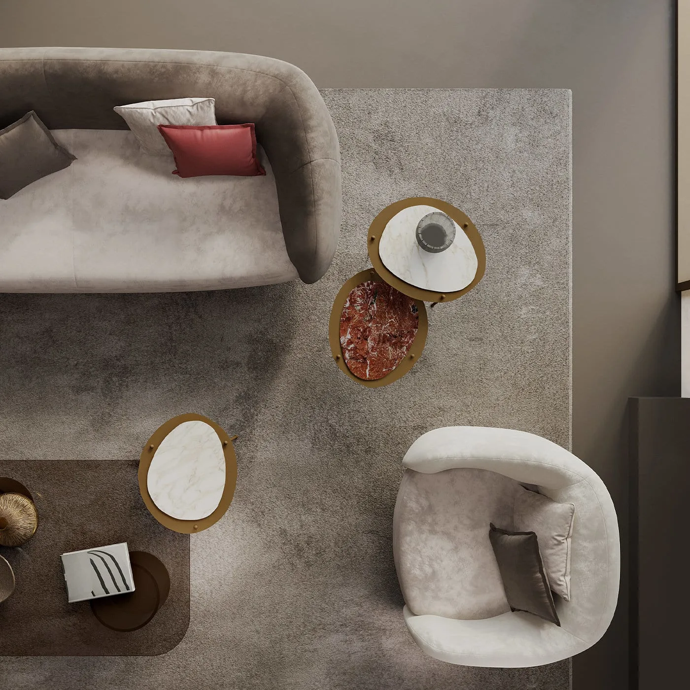 Imperial Coffee Table