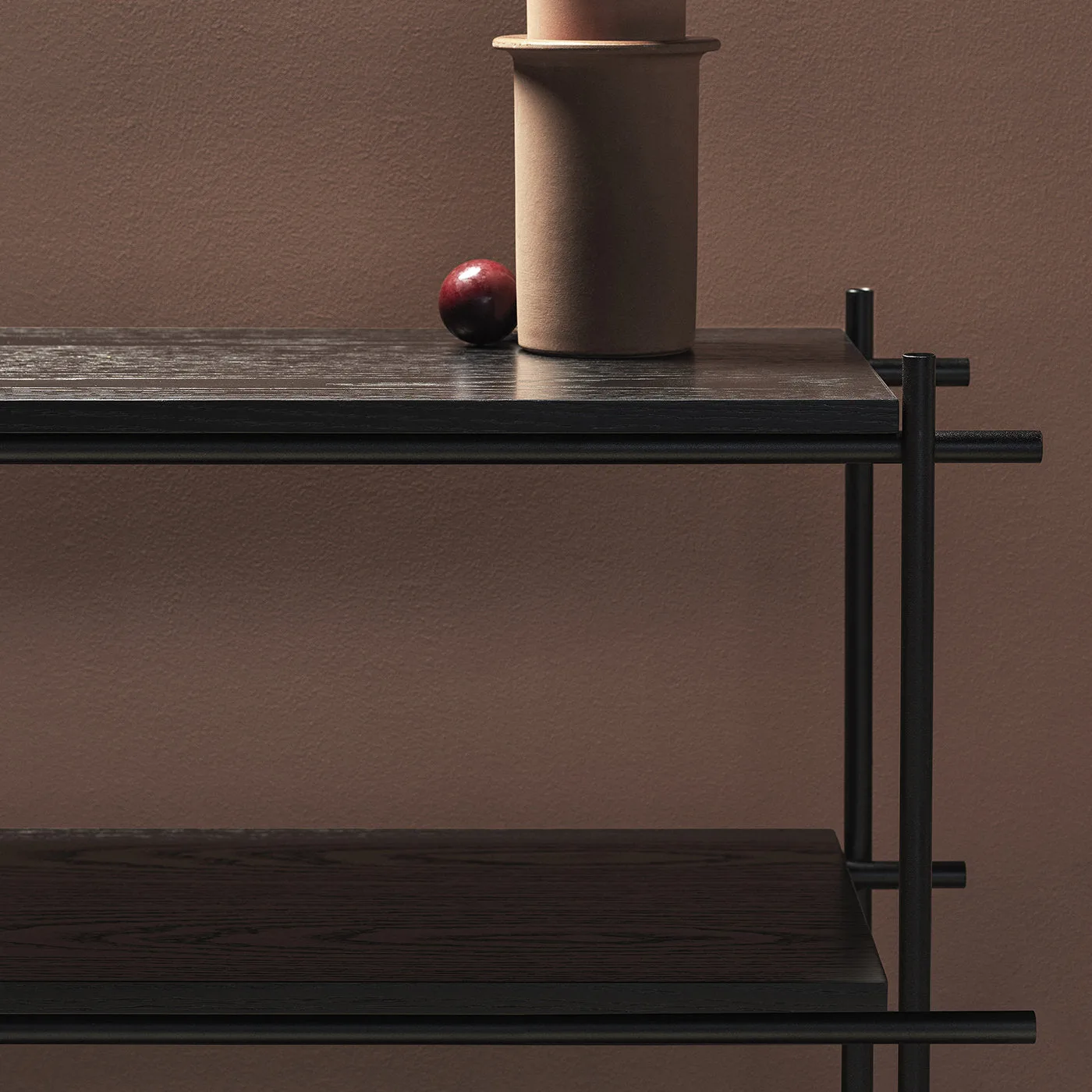 Innocent Single Unit Bookcase By Gio Tirotto