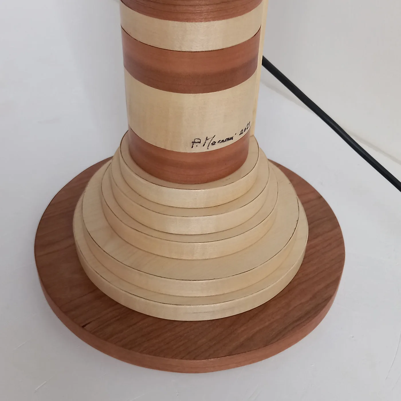 Ionica Floor Lamp by Pietro Meccani