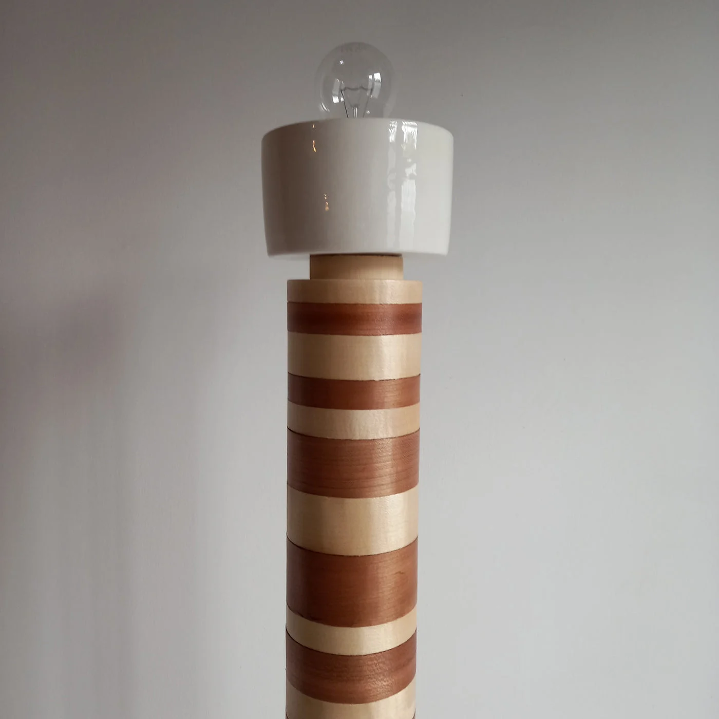 Ionica Floor Lamp by Pietro Meccani