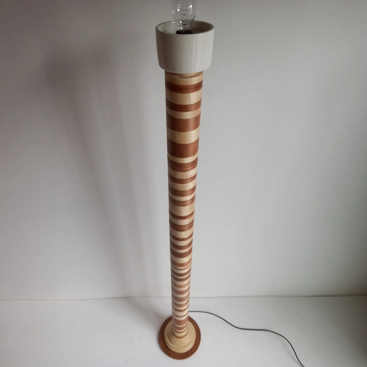 Ionica Floor Lamp by Pietro Meccani