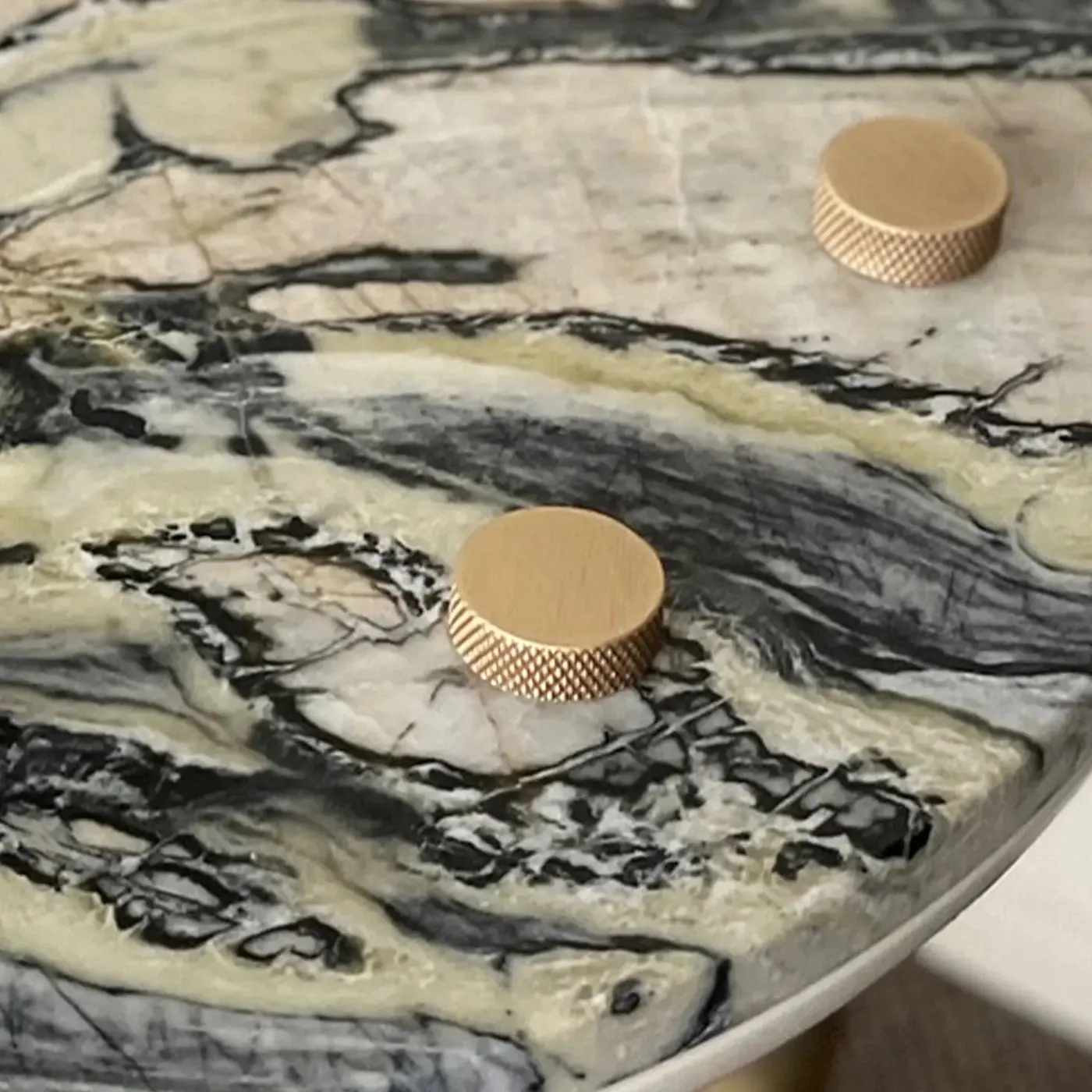 Ipanema Marble Side Table