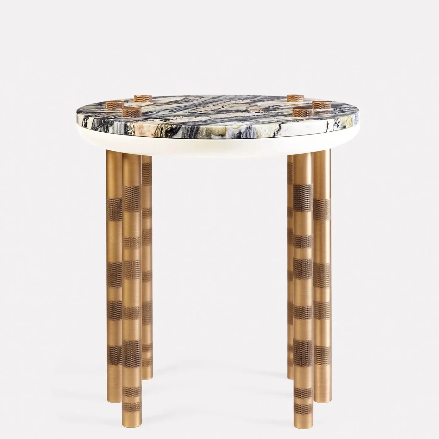 Ipanema Marble Side Table