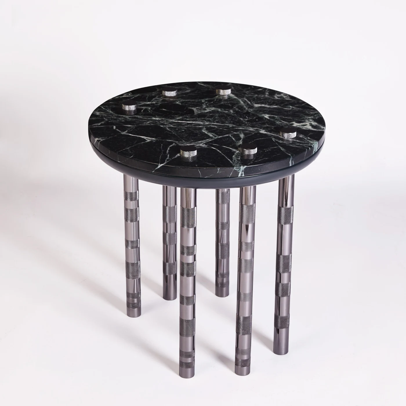 Ipanema Nickel Plated Side Table