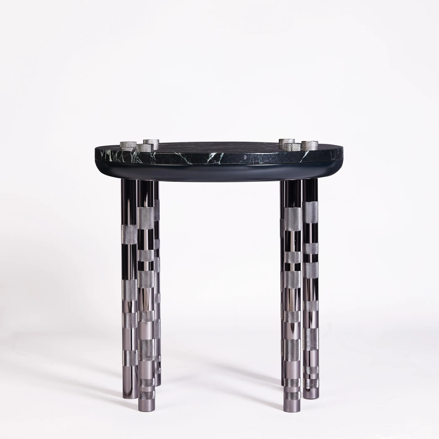 Ipanema Nickel Plated Side Table