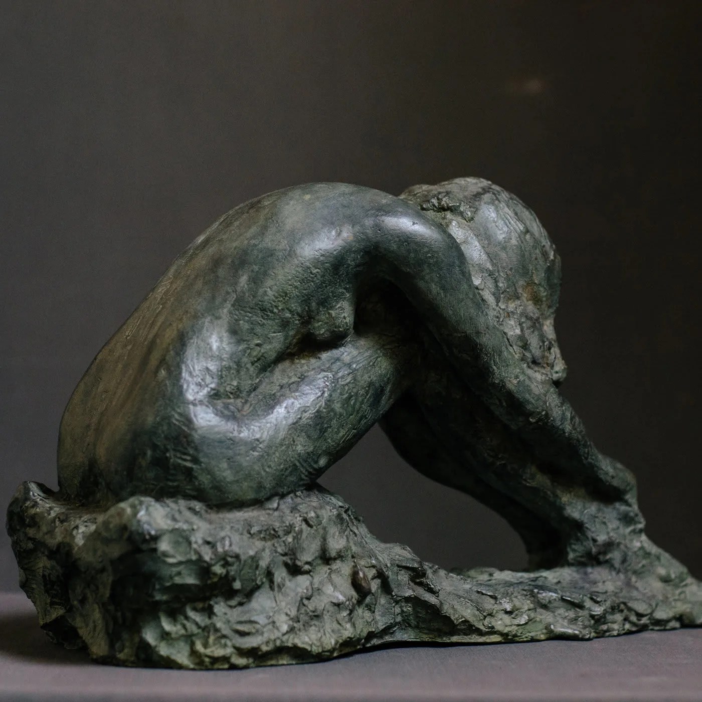 Irati Bronze Sculpture