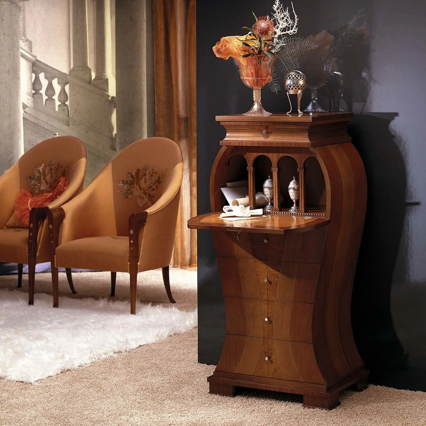 Iris Chest of Drawers