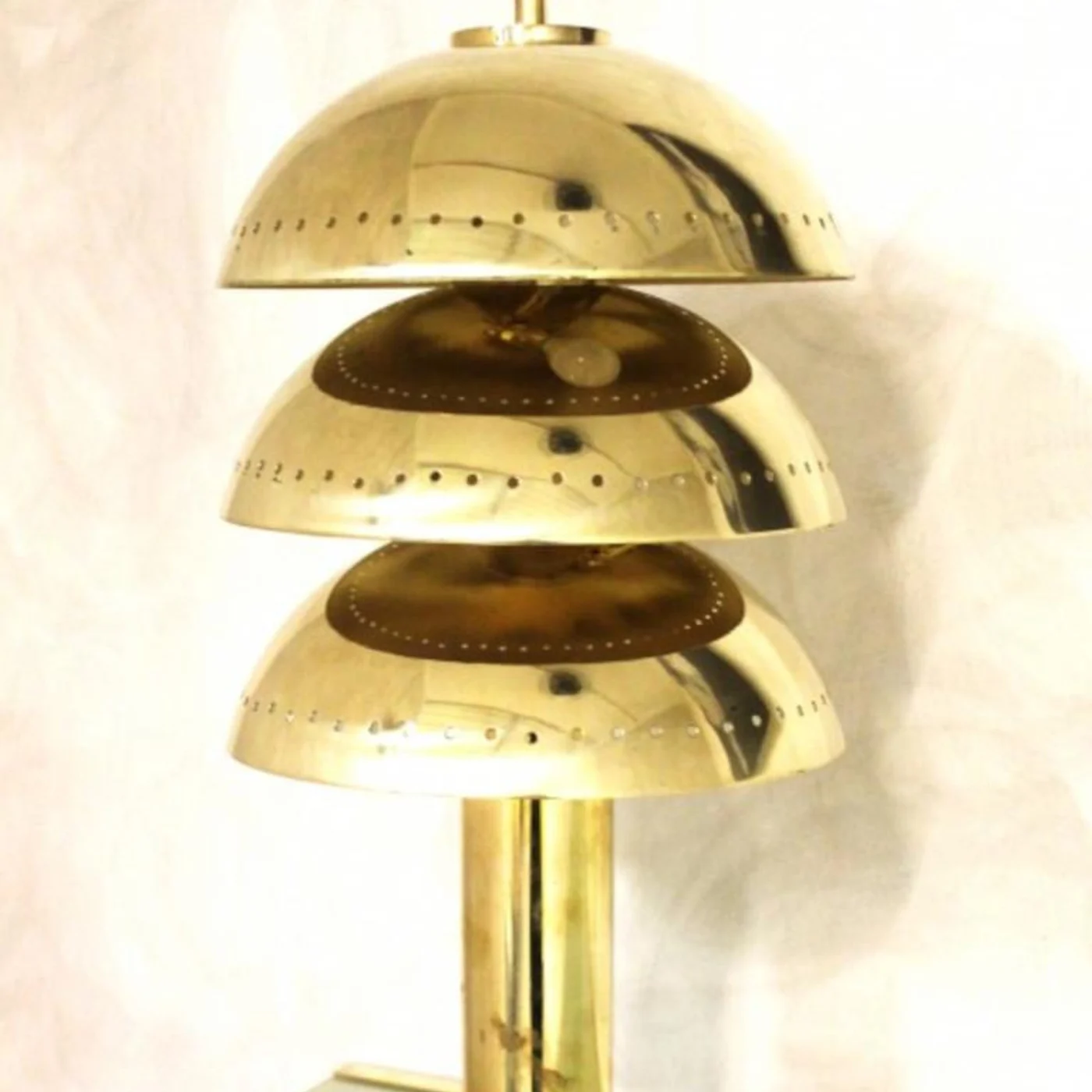 Italian Art Deco Table Lamp