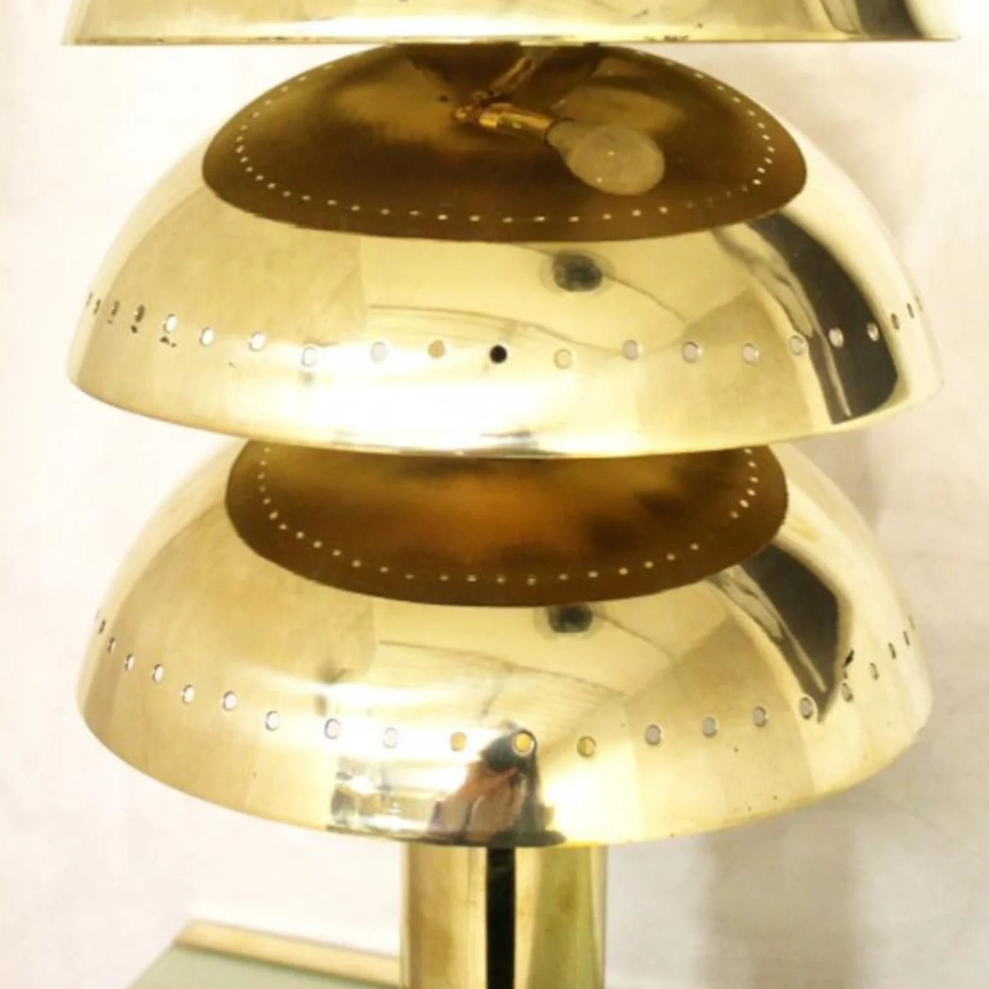 Italian Art Deco Table Lamp