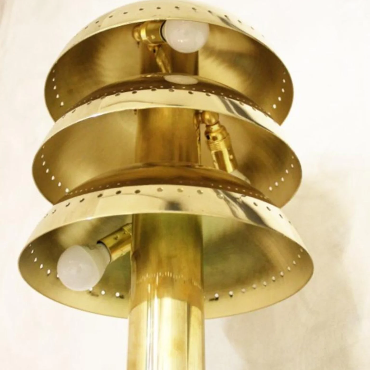 Italian Art Deco Table Lamp