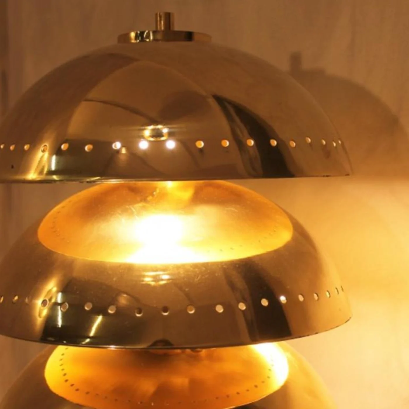 Italian Art Deco Table Lamp