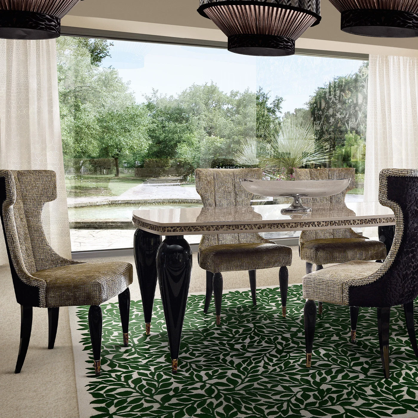 JG 111 Jaguar Collection Chair