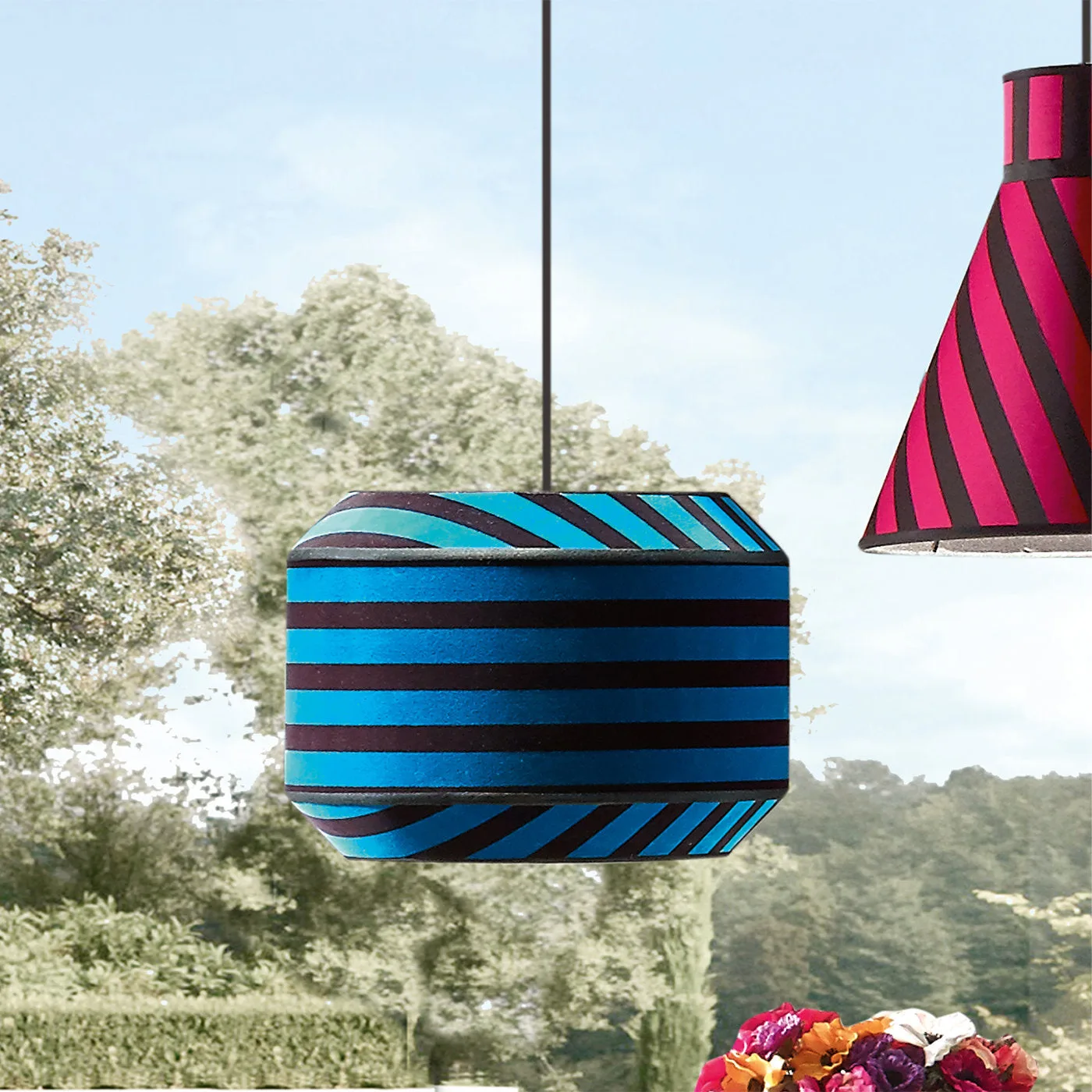 JL 117 Pendant Light