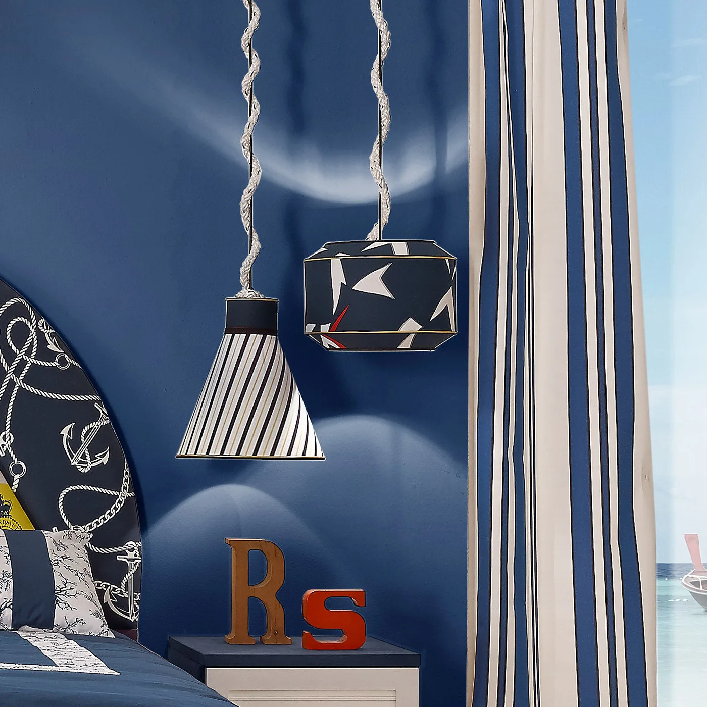 JL 177 35 Pendant Light