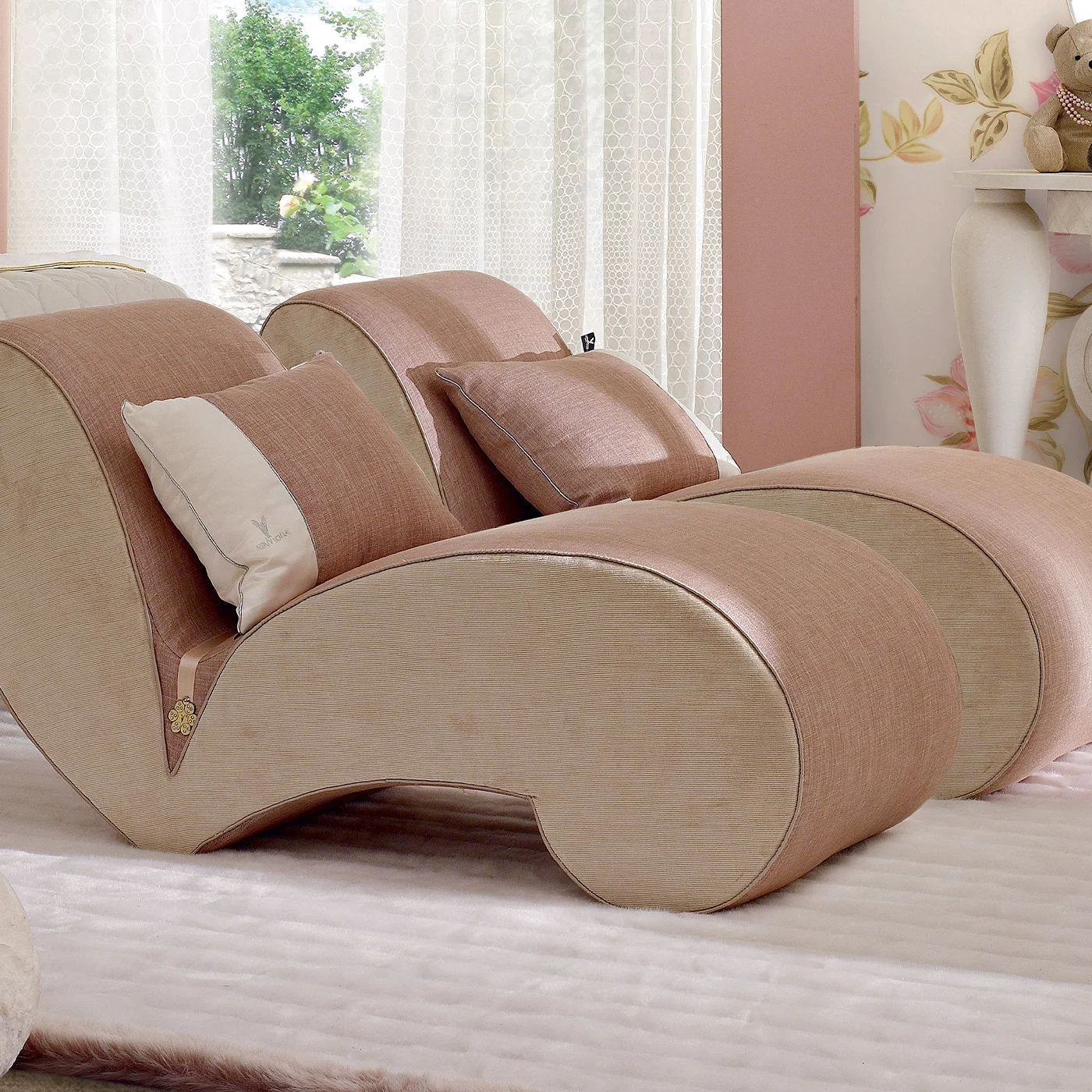 JN 122 Chaise Lounge