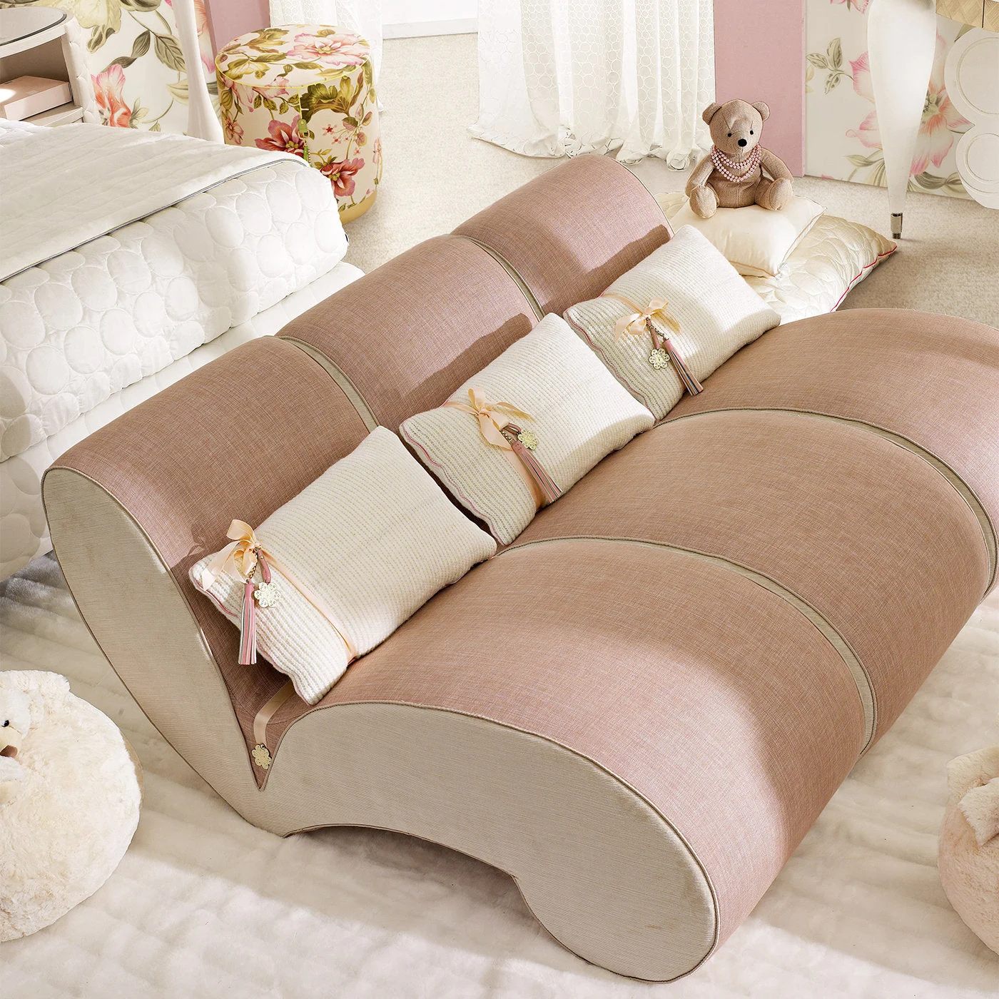 JN 122 Chaise Lounge