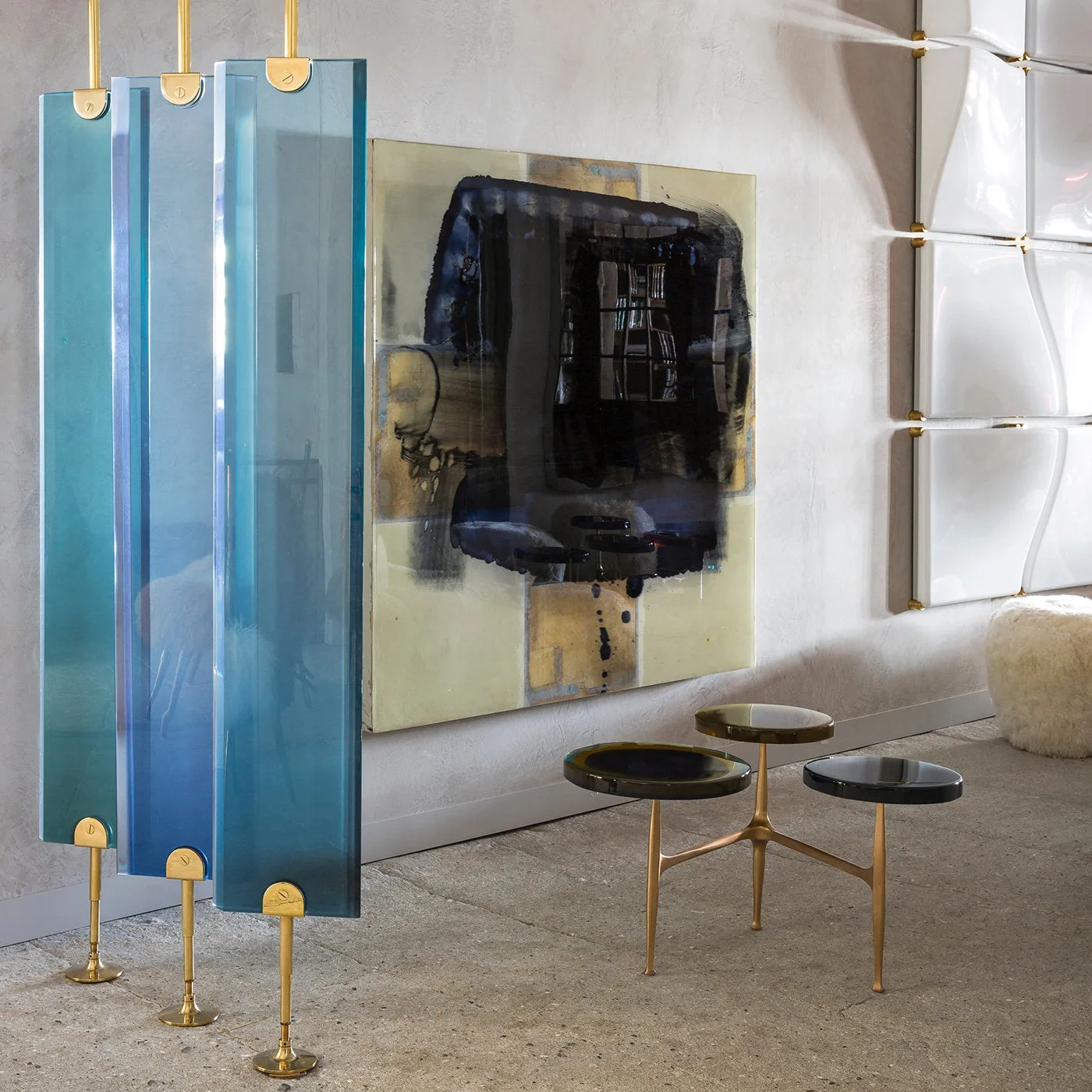 Jade Reverso Master Room Divider